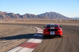 2020 Mustang Shelby GT500